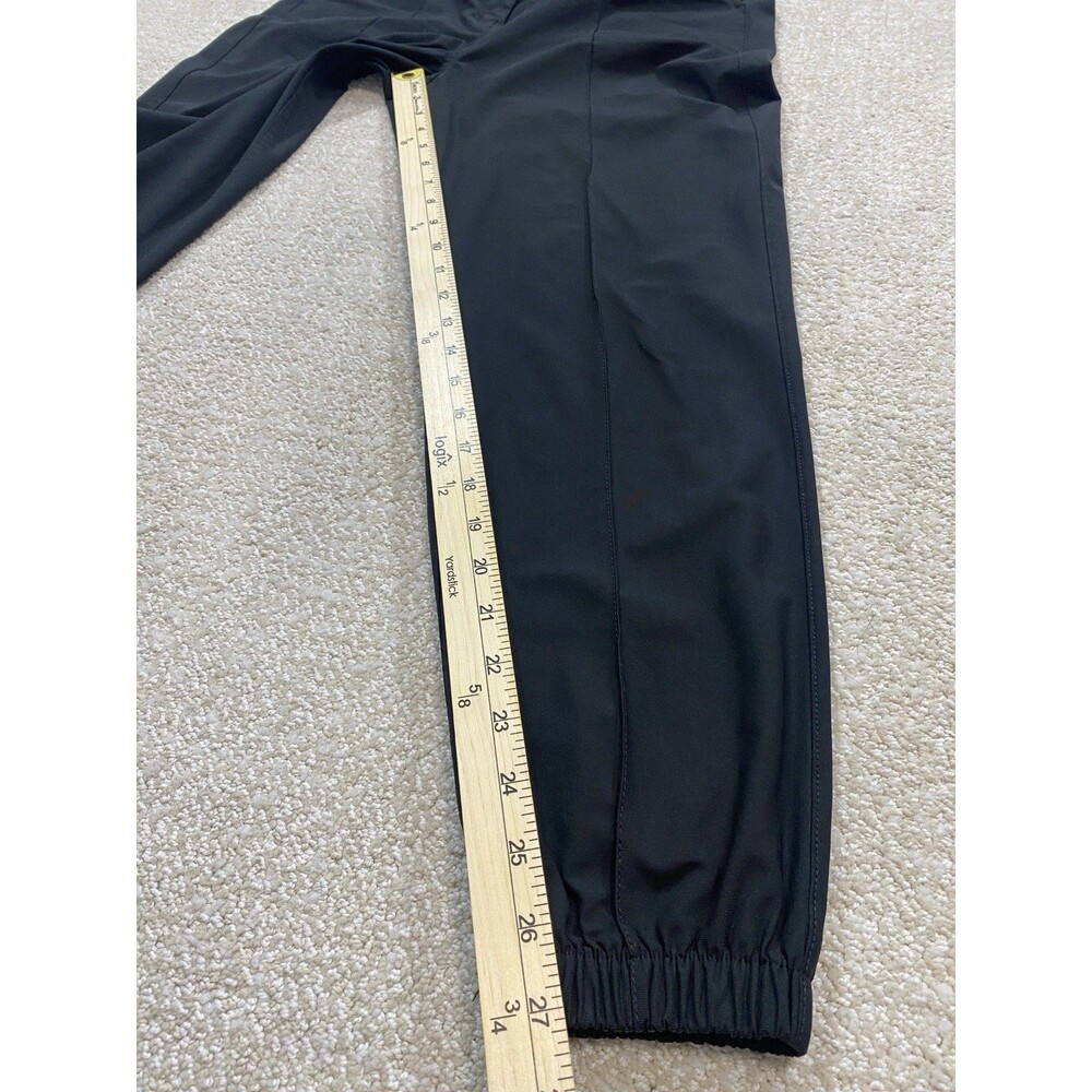 Lululemon Pants Womens Black Adapted State High Rise Jogger Running Gym Size 28 - Picture 14 of 16